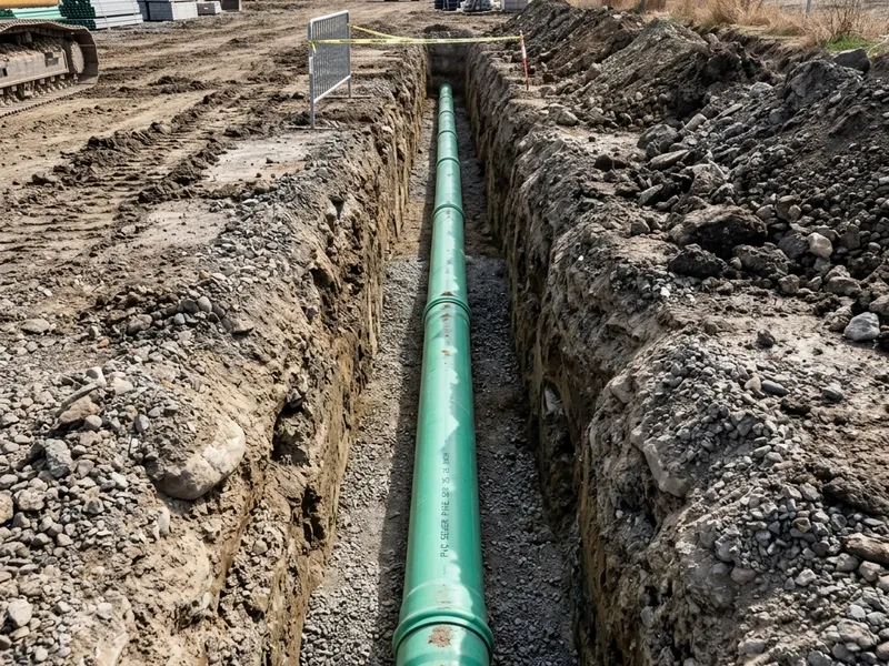 Sewer Line Repair Plumber in Langley Park, MD